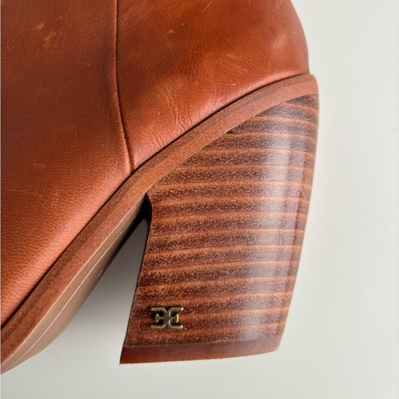 Sam Edelman Agnes Western Boot - Picture 9 of 9